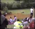 Private Detectives - surveillance from a Go Kart