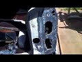Jeep Cherokee Quarter Panel Repair