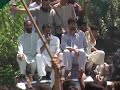JKLF H/Q RAJBAGH  LEADERS MOHAMMAD SALIM NANNAJI ,FAROOQ AHM