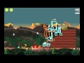 Angry Birds Rio: 3 Star Walkthrough Levels 3-1 to 3-8