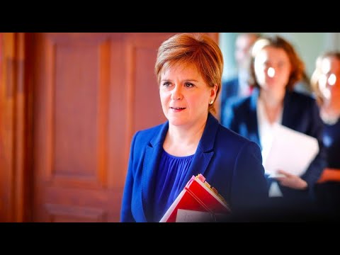 Grobritannien: Schottland droht mit neuem Unabhngig ...