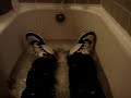 Wet Airwalk skate shoes