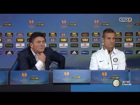 Live! Diretta conferenza stampa di Mazzarri e Vidic 22.10.2014 Live! Diretta conferenza stampa di Mazzarri e Vidic 22.10.2014