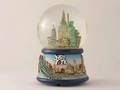 New York City Skyline Snow Globe