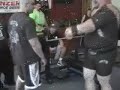 Lattimer 905 bench press