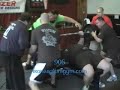 Lattimer 905 bench press