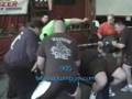 Lattimer 905 bench press