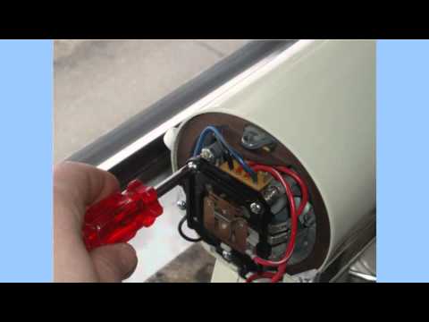 how to adjust kitchenaid mixer