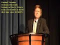 Biblical Mysteries and Emotional Investments -- Nat Geo