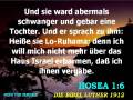 videos de Der Prophet Hosea - Kapitel 1