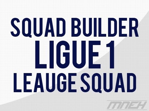 Fifa 12 Ultimate Team Squad Builder Ligue 1 Ep 2