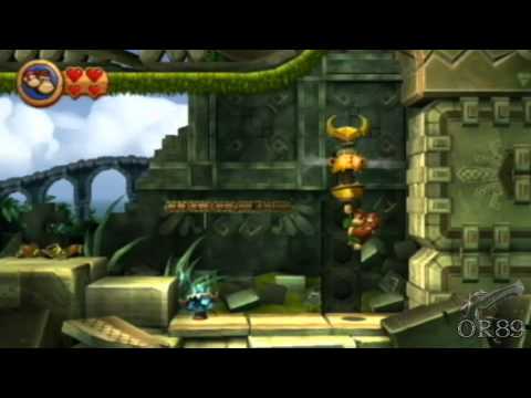 Donkey Kong Country Returns
