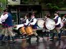 Saratoga muster parade 6
