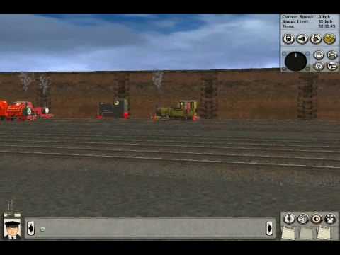 how to reskin in trainz