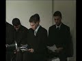 Svecana akademija 279. generacije Behram-begove medrese 3