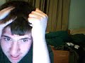 wow.. did chris just say the N word