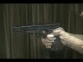 Marushin Glock 21 demonstration Marushin Glock 21 demonstration