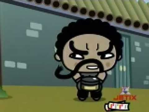 Pucca - El mejor novio