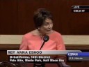 Rep. Eshoo Speaks on Energy Security Legislation Rep. Eshoo Speaks on Energy Security Legislation