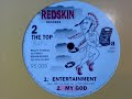 Jungle - Studio 2 - To The Top Ep - Entertainment - Redskin