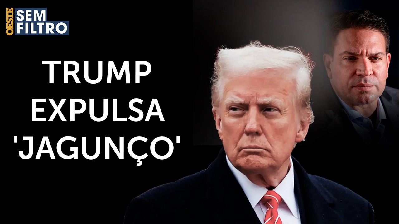 'Jagunço' da Polícia Federal de Lula envolvido no caso Ramagem é expulso dos EUA