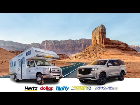 Video 10-4-2025 “Gli Stati Uniti a 4 ruote – noleggio auto e camper”