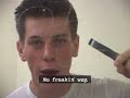 Vova's teaser before the WJF competition in 2004