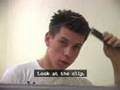 Vova's teaser before the WJF competition in 2004