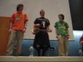 I-CON26: Brobdingnagian Bards - Orange and Green
