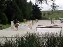 concours aux avelines 1m15 avec Espoir du Theil