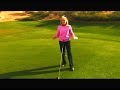 Golf Tip: Practice Time; Sandy LaBauve Golf Tip: Practice Time; Sandy LaBauve