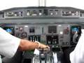 Pouso Fokker 100 OceanAir - Congonhas / SP