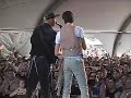 Boots Riley w/ The Nightwatchman at Coachella 2007 - Pt2