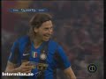 Roma 0-1 Inter-Ibrahimovic-Scarpini