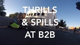 EPISODE 67 | THRILLS & SPILLS AT B2B