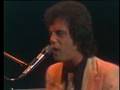 Billy Joel  "The Stranger" Live 1977