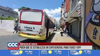 PROPUESTA DE TAXISTA