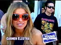 Carmen Electra on Being Young, Fabulous and Broke