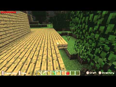 Minecraft Pocket Edition Amazon Fire TV Livestream (Day 3)
