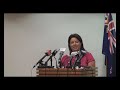 Announcement of ReStart programme