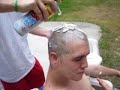 Task 19 - Shave a team mates head