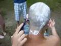 Task 19 - Shave a team mates head