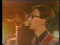 immaculate fools-dumb poet (live)