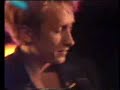 immaculate fools-dumb poet (live)