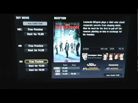 how to vudu on ps3