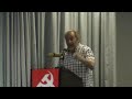 Asamblea abierta del PCA C�rdoba. Parte 2�. Julio Anguita