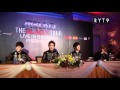 [TH] MBLAQ Interview 2012 The BLAQ% TOUR
