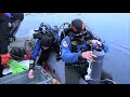 SFOS Aleutians Dive - Norsemen divers SFOS Aleutians Dive - Norsemen divers