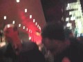 Bono Meeting Fans at Sothebys Red Auction 2-14-08 Sotheby's