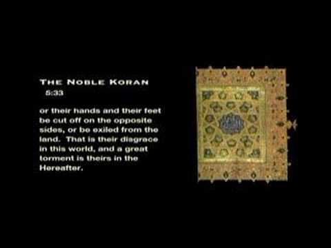 Islam - Mandates Violence Against ...